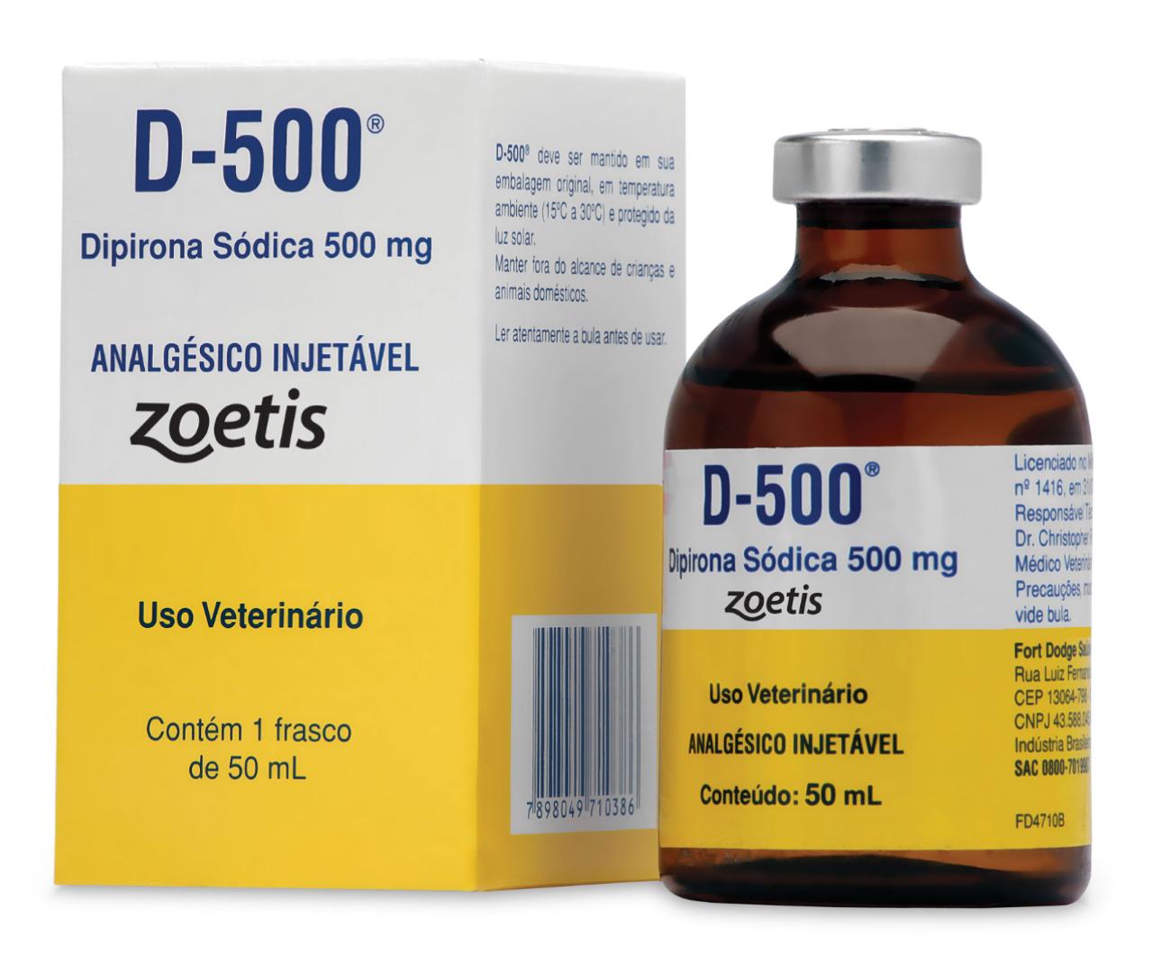 D-500 50ML (DIPIRONA)