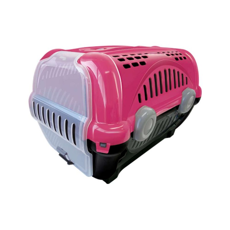 CAIXA TRANSP FURACAO 01 ROSA 519