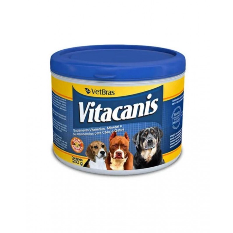 VITACANIS 250G