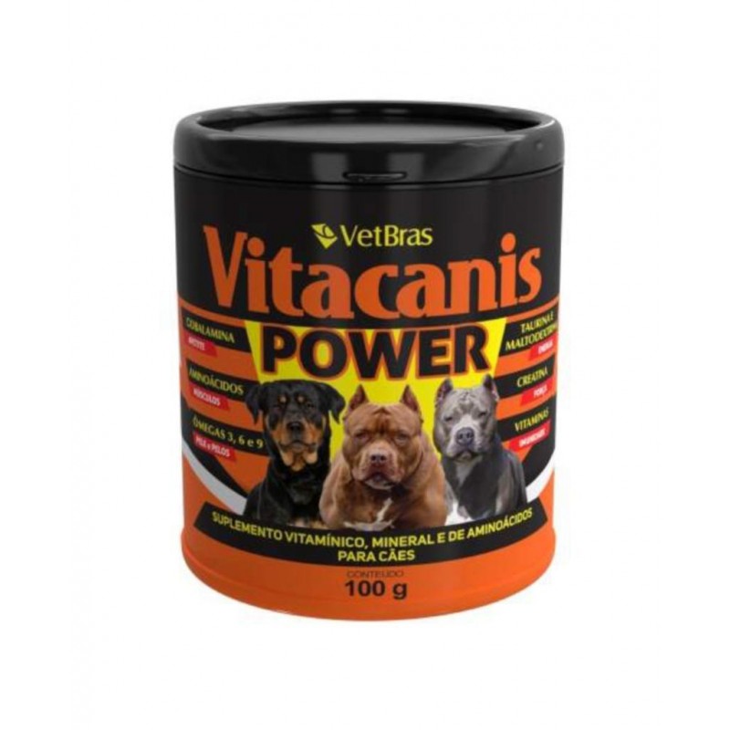 VITACANIS POWER 100G