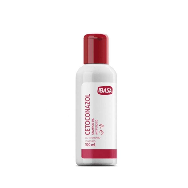 CETOCONAZOL SHAMPOO 2% 100ML