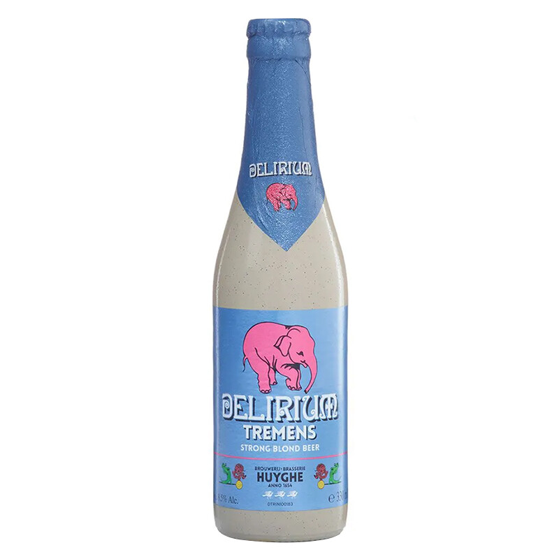 Cerveja Delirium Tremens 330ml