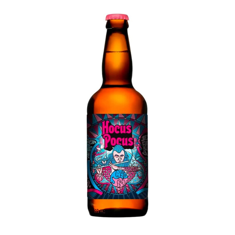 Cerveja Hocus Pocus Magic Trap 500ml