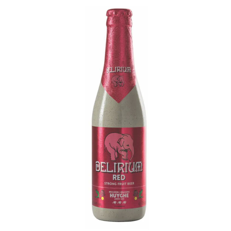 Cerveja Delirium Red 330ml