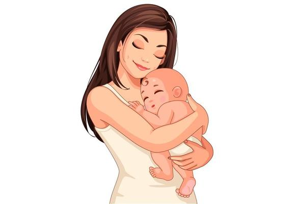 Mamãe e Bebê