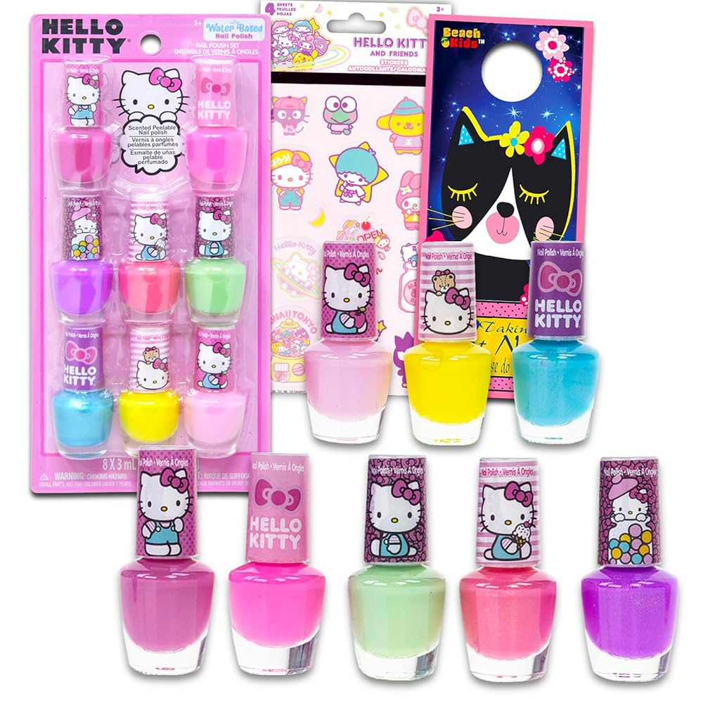 Kit Beleza Infantil