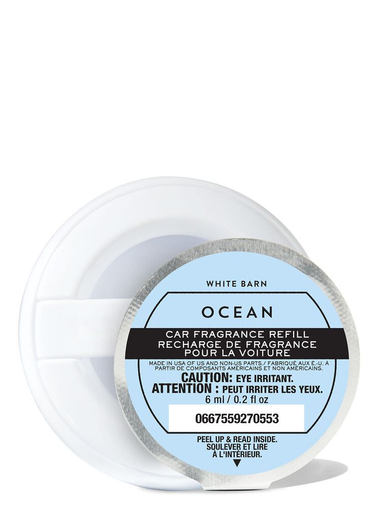 Fragrâncias para Carro
